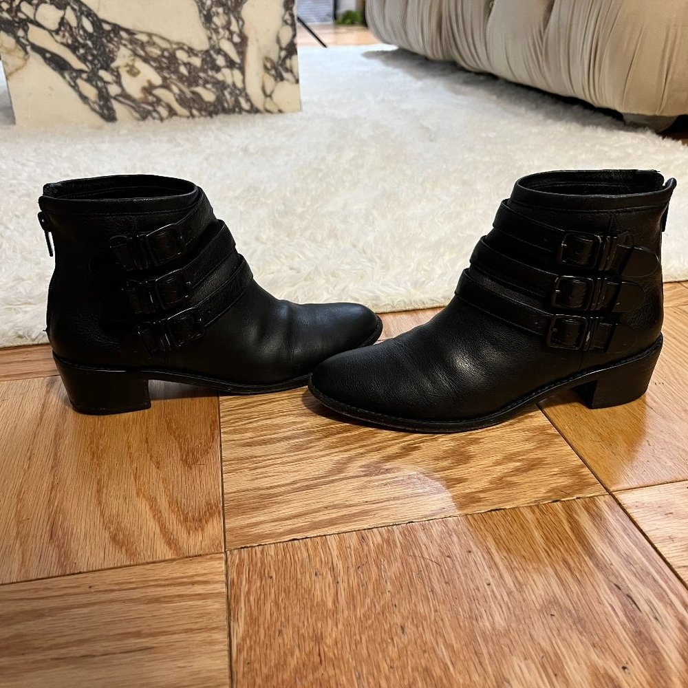 LOEFFLER RANDALL Fenton Bootie - Picture 8 of 9